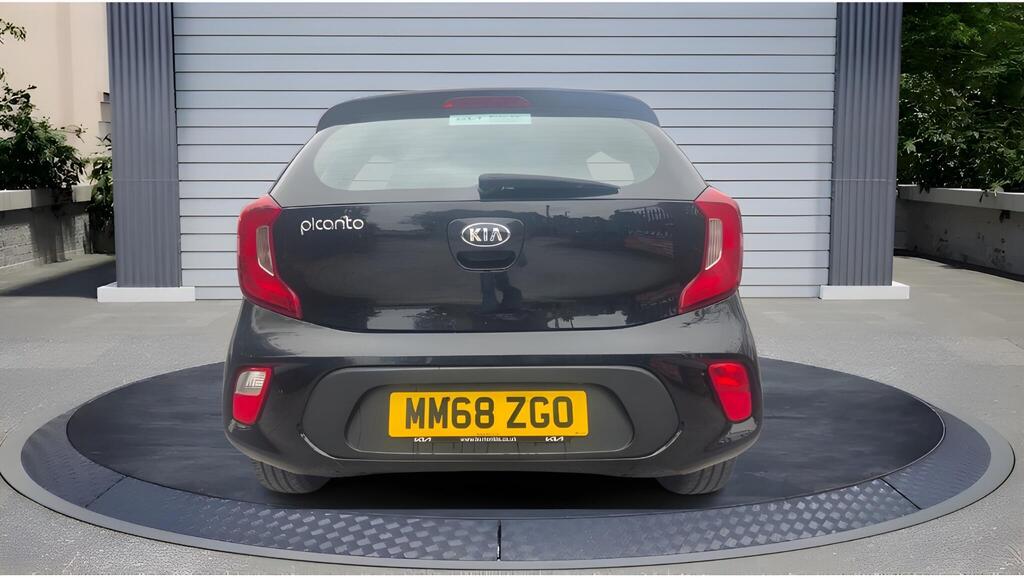 Kia Picanto 1.25 2 Euro 6 5dr