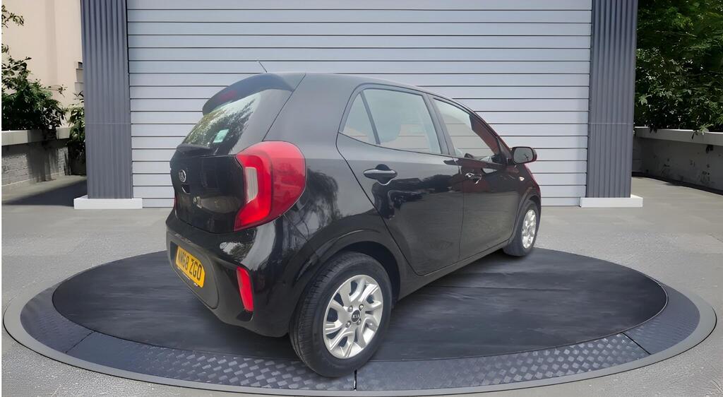 Kia Picanto 1.25 2 Euro 6 5dr