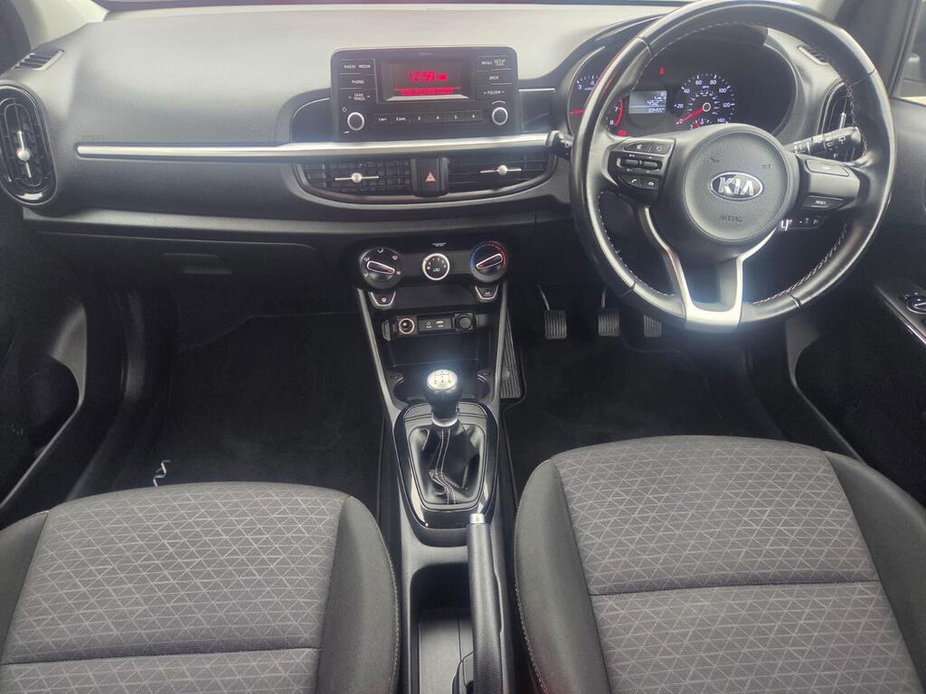 Kia Picanto 1.25 2 Euro 6 5dr