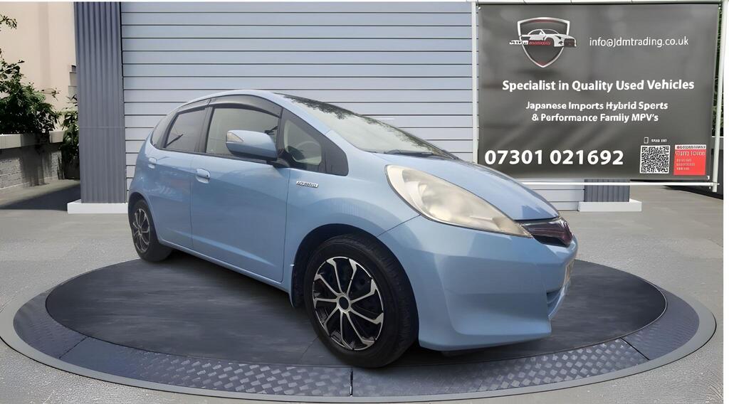 Honda Jazz 1.3h IMA HE CVT Euro 5 5dr