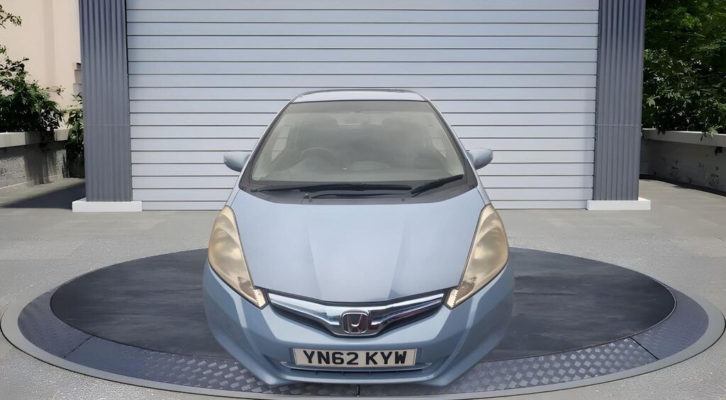 Honda Jazz 1.3h IMA HE CVT Euro 5 5dr