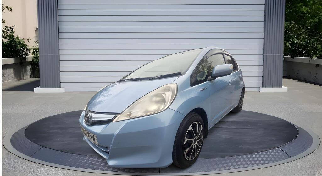 Honda Jazz 1.3h IMA HE CVT Euro 5 5dr
