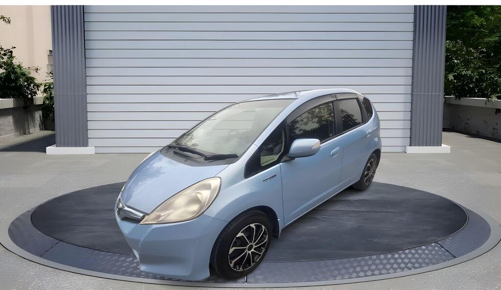 Honda Jazz 1.3h IMA HE CVT Euro 5 5dr