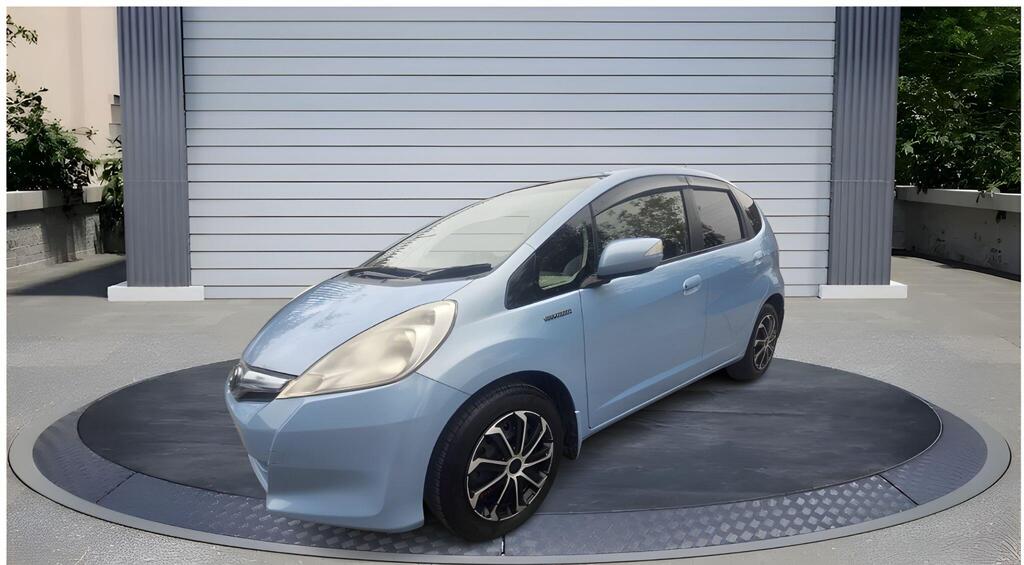 Honda Jazz 1.3h IMA HE CVT Euro 5 5dr