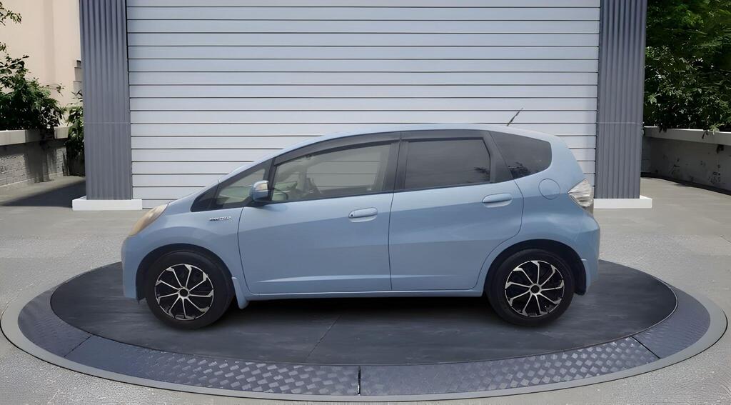 Honda Jazz 1.3h IMA HE CVT Euro 5 5dr