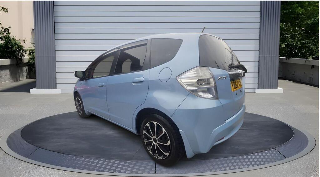 Honda Jazz 1.3h IMA HE CVT Euro 5 5dr