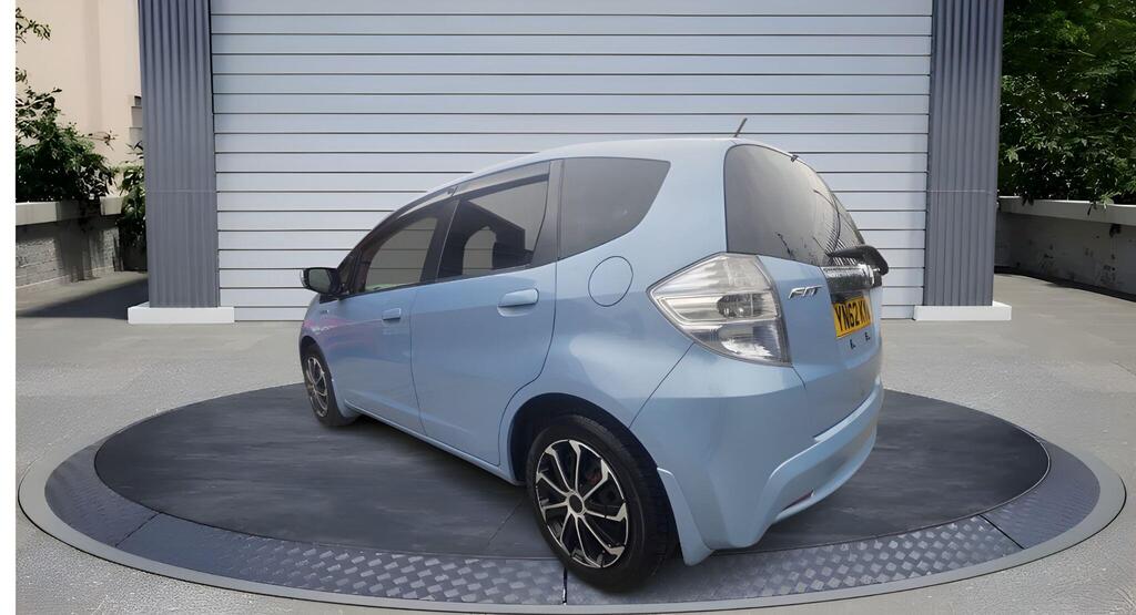 Honda Jazz 1.3h IMA HE CVT Euro 5 5dr