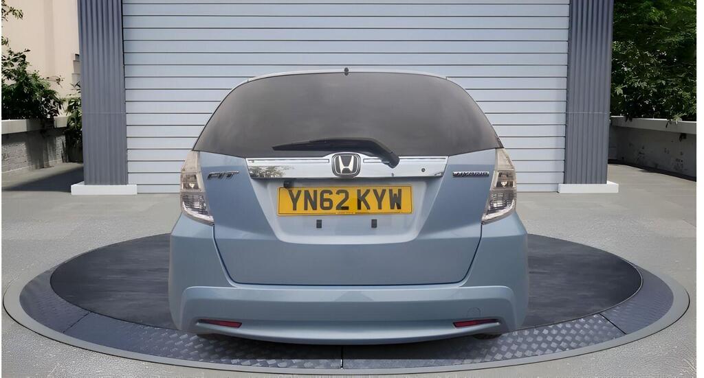 Honda Jazz 1.3h IMA HE CVT Euro 5 5dr