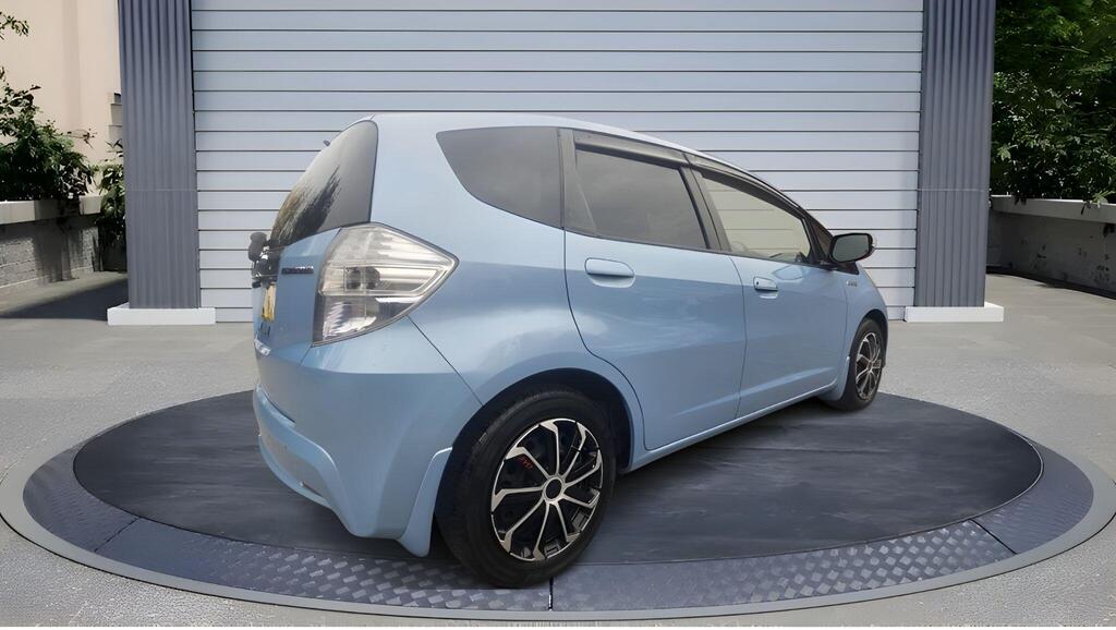 Honda Jazz 1.3h IMA HE CVT Euro 5 5dr