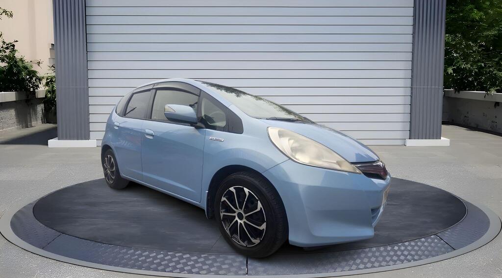 Honda Jazz 1.3h IMA HE CVT Euro 5 5dr
