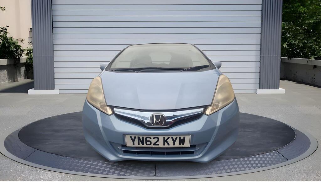 Honda Jazz 1.3h IMA HE CVT Euro 5 5dr