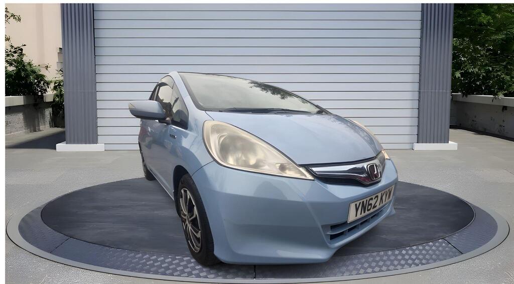 Honda Jazz 1.3h IMA HE CVT Euro 5 5dr