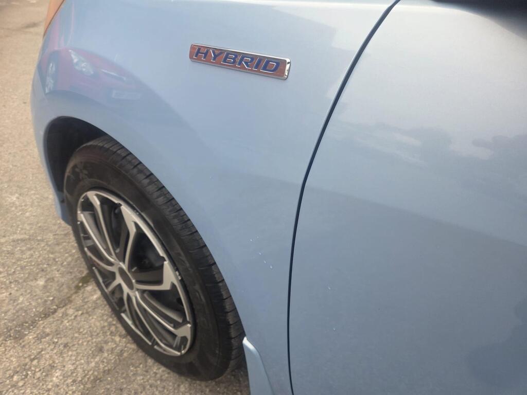 Honda Jazz 1.3h IMA HE CVT Euro 5 5dr