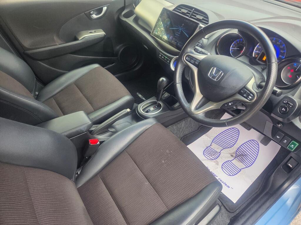Honda Jazz 1.3h IMA HE CVT Euro 5 5dr