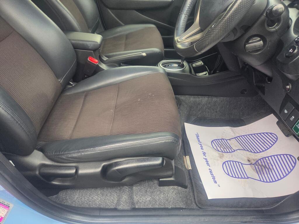 Honda Jazz 1.3h IMA HE CVT Euro 5 5dr