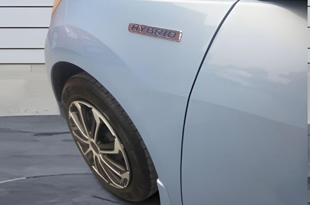 Honda Jazz 1.3h IMA HE CVT Euro 5 5dr