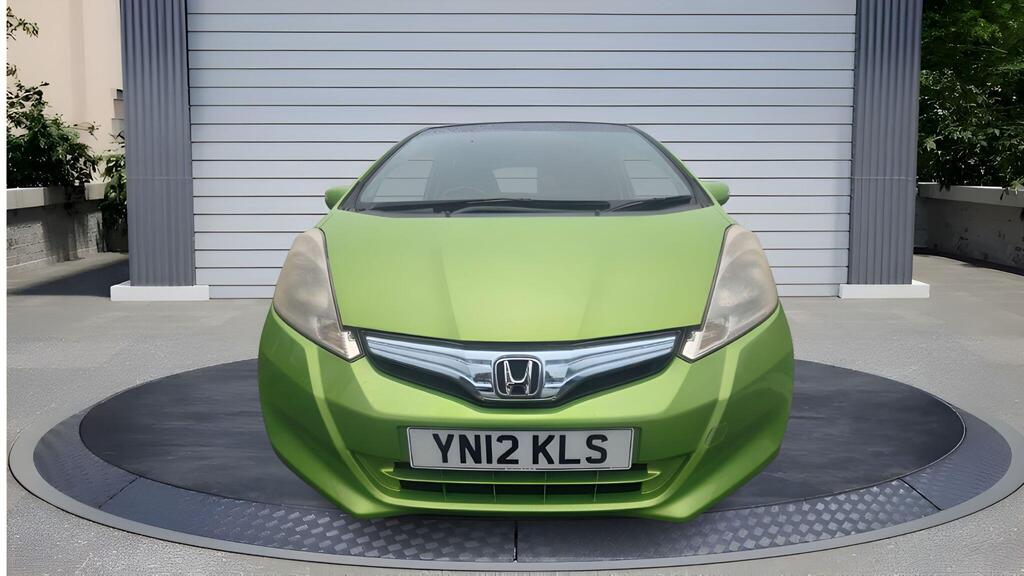 Honda Jazz 1.3h IMA HE-T CVT Euro 5 5dr
