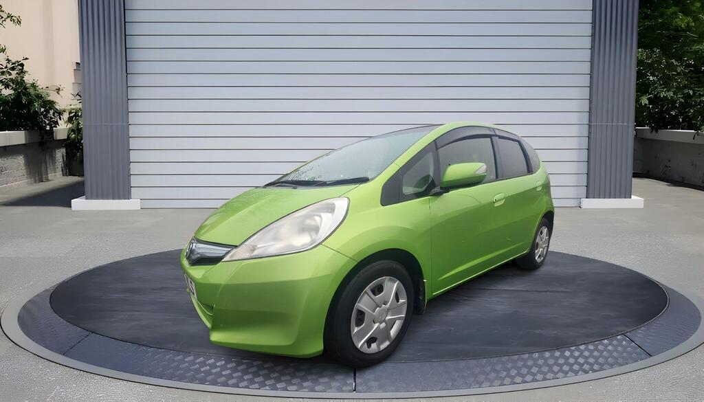 Honda Jazz 1.3h IMA HE-T CVT Euro 5 5dr