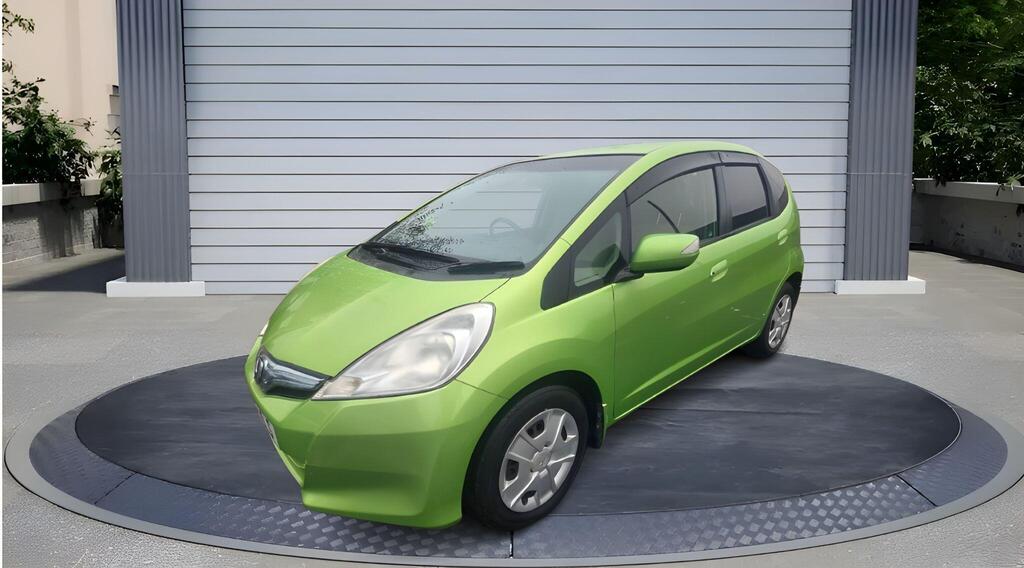 Honda Jazz 1.3h IMA HE-T CVT Euro 5 5dr