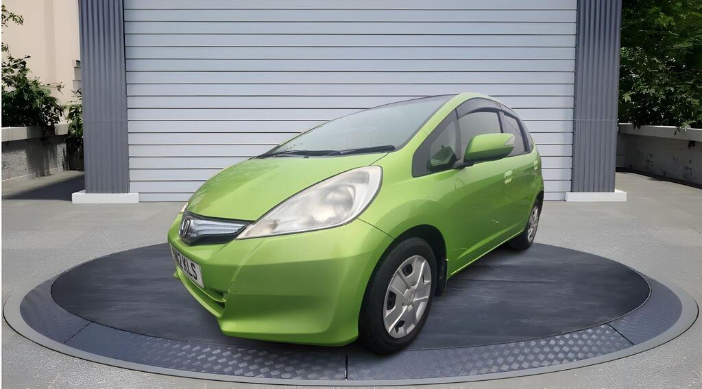 Honda Jazz 1.3h IMA HE-T CVT Euro 5 5dr