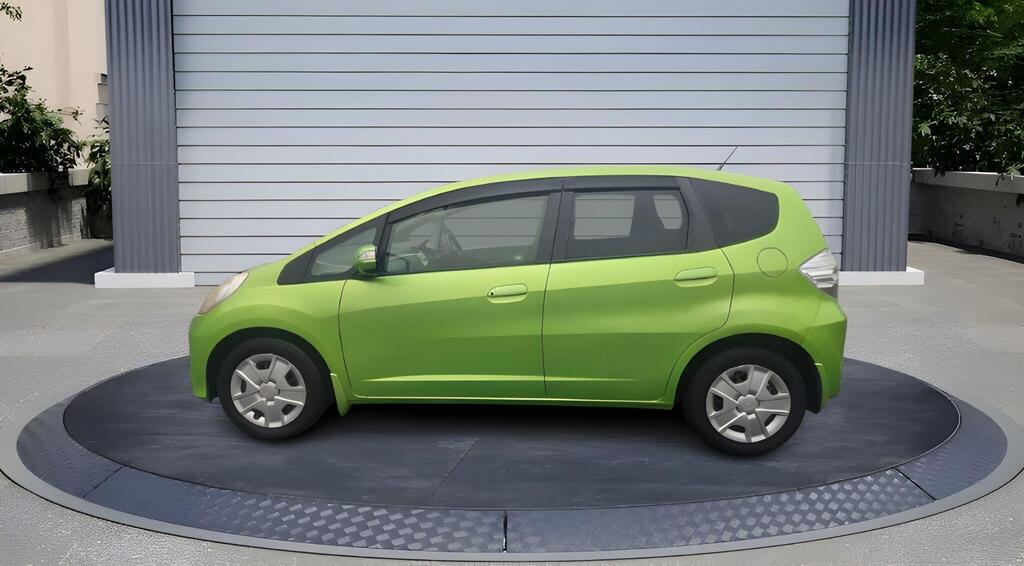 Honda Jazz 1.3h IMA HE-T CVT Euro 5 5dr