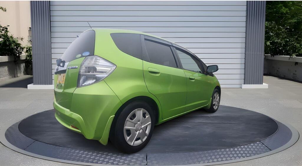 Honda Jazz 1.3h IMA HE-T CVT Euro 5 5dr