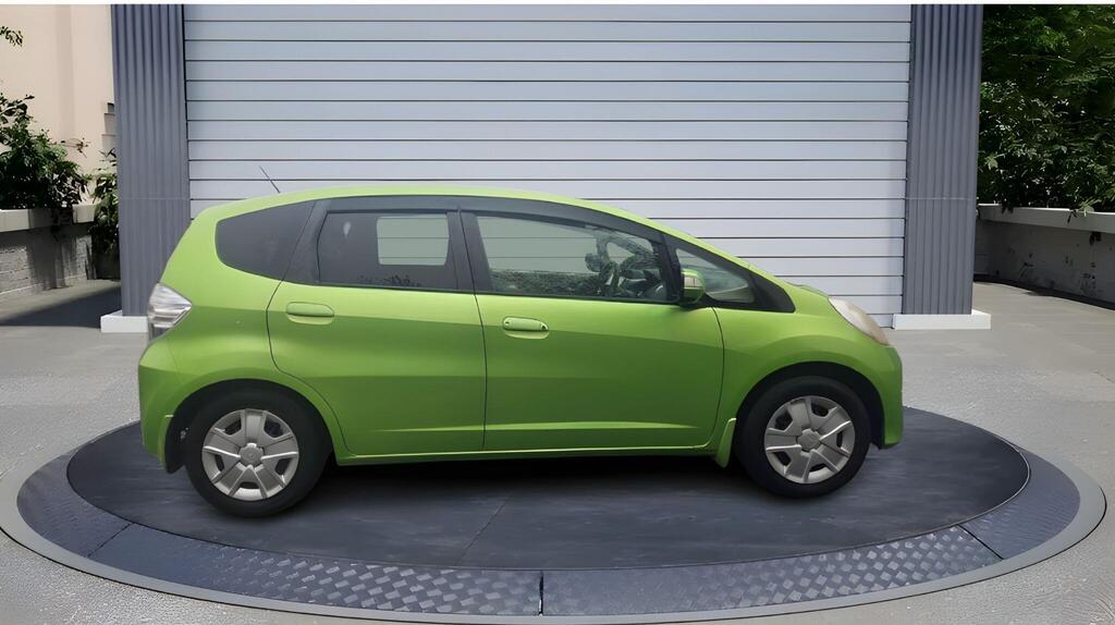 Honda Jazz 1.3h IMA HE-T CVT Euro 5 5dr