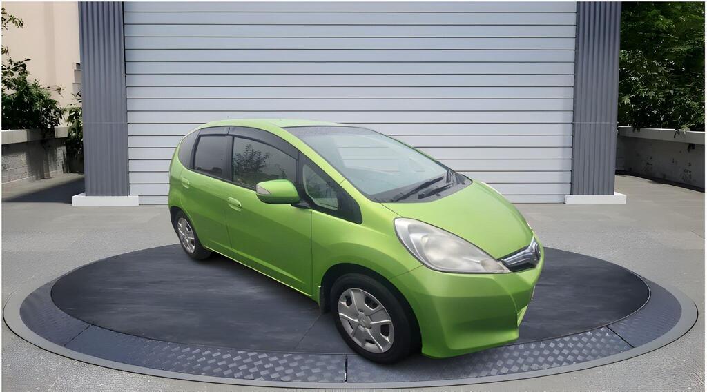 Honda Jazz 1.3h IMA HE-T CVT Euro 5 5dr