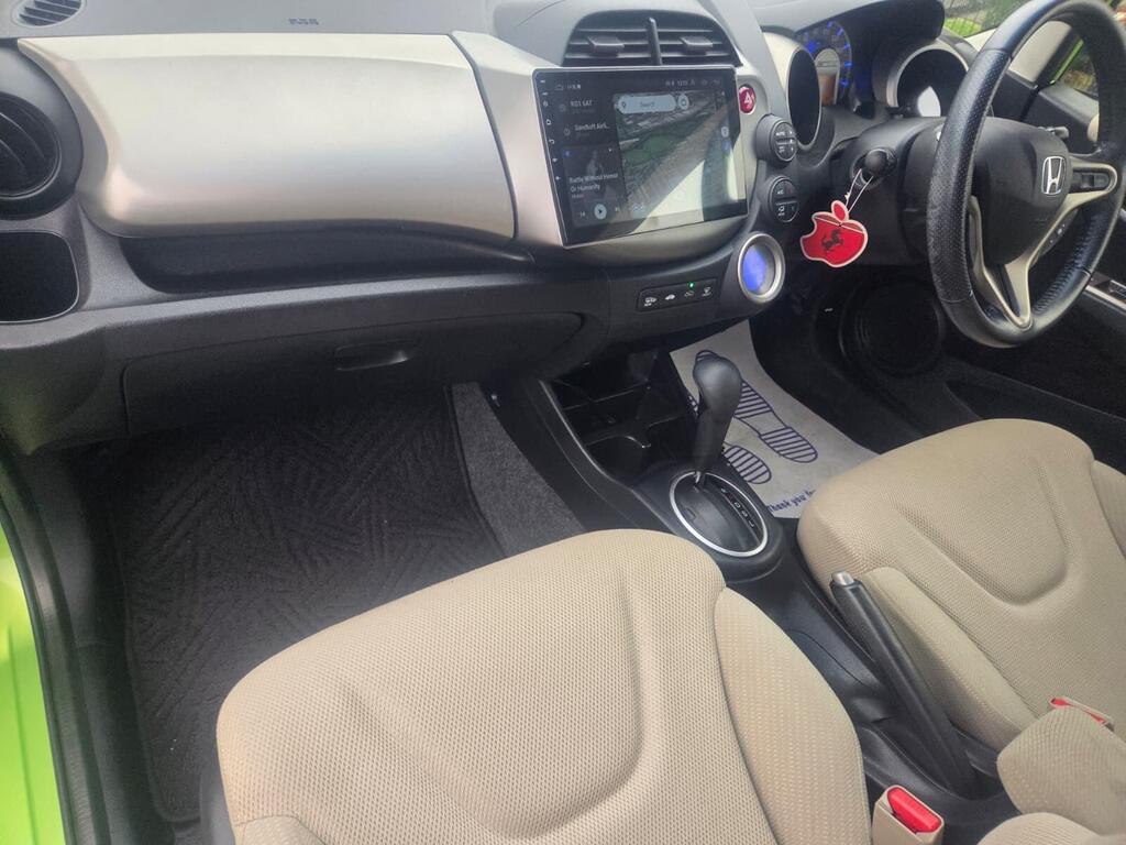 Honda Jazz 1.3h IMA HE-T CVT Euro 5 5dr