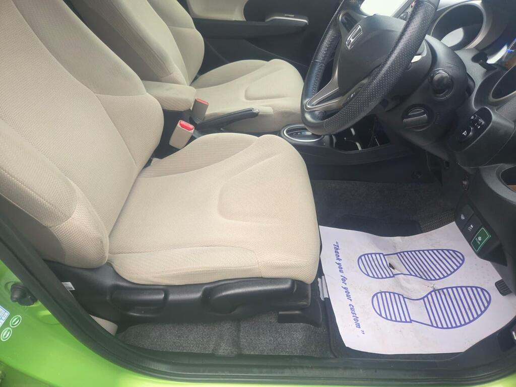 Honda Jazz 1.3h IMA HE-T CVT Euro 5 5dr