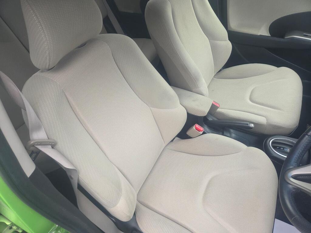 Honda Jazz 1.3h IMA HE-T CVT Euro 5 5dr