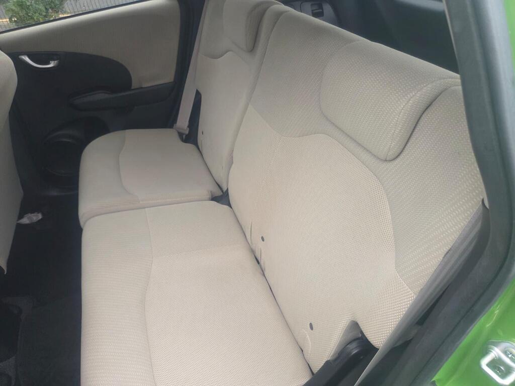 Honda Jazz 1.3h IMA HE-T CVT Euro 5 5dr
