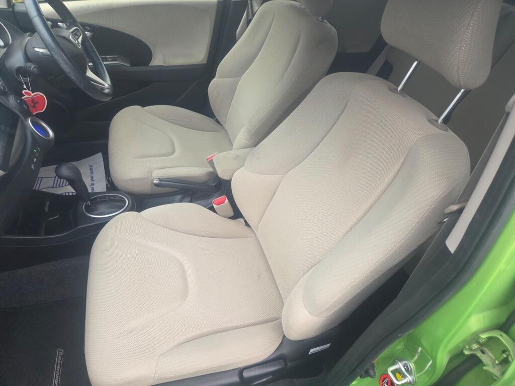 Honda Jazz 1.3h IMA HE-T CVT Euro 5 5dr