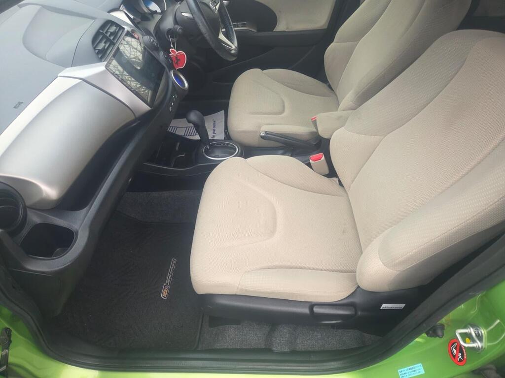 Honda Jazz 1.3h IMA HE-T CVT Euro 5 5dr