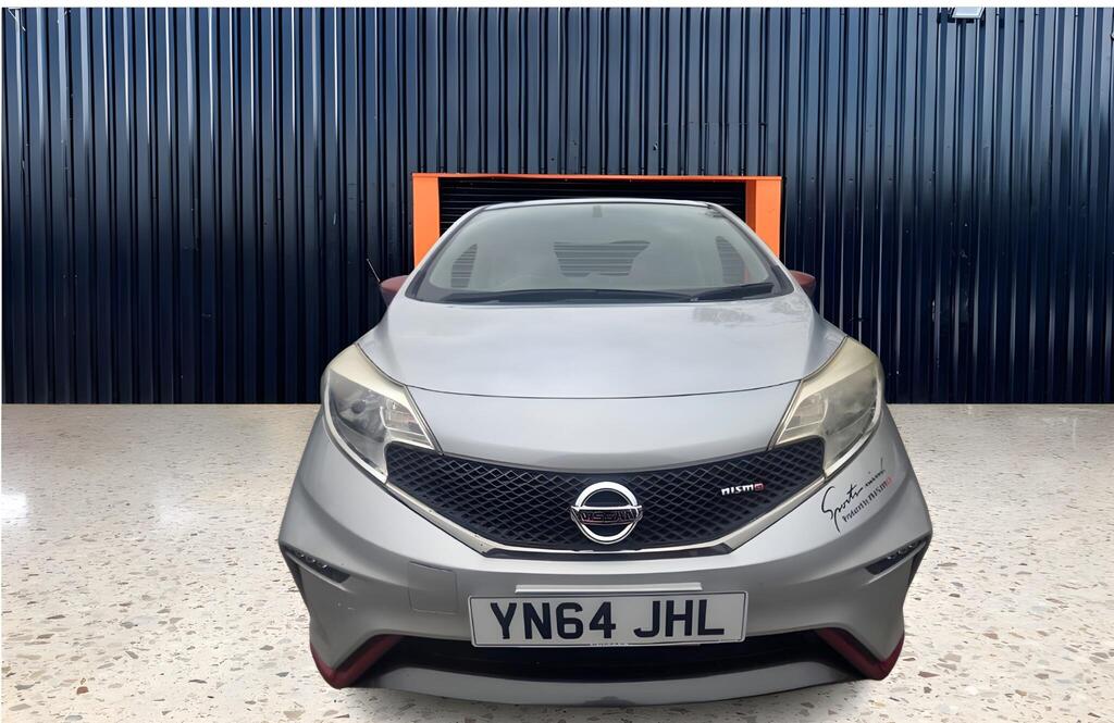 Nissan Note 1.2 DIG-S Acenta Premium CVT Euro 5 (s/s) 5dr