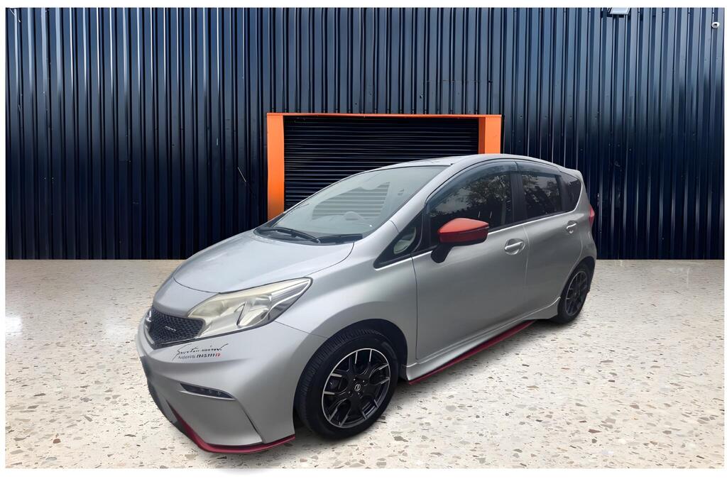Nissan Note 1.2 DIG-S Acenta Premium CVT Euro 5 (s/s) 5dr
