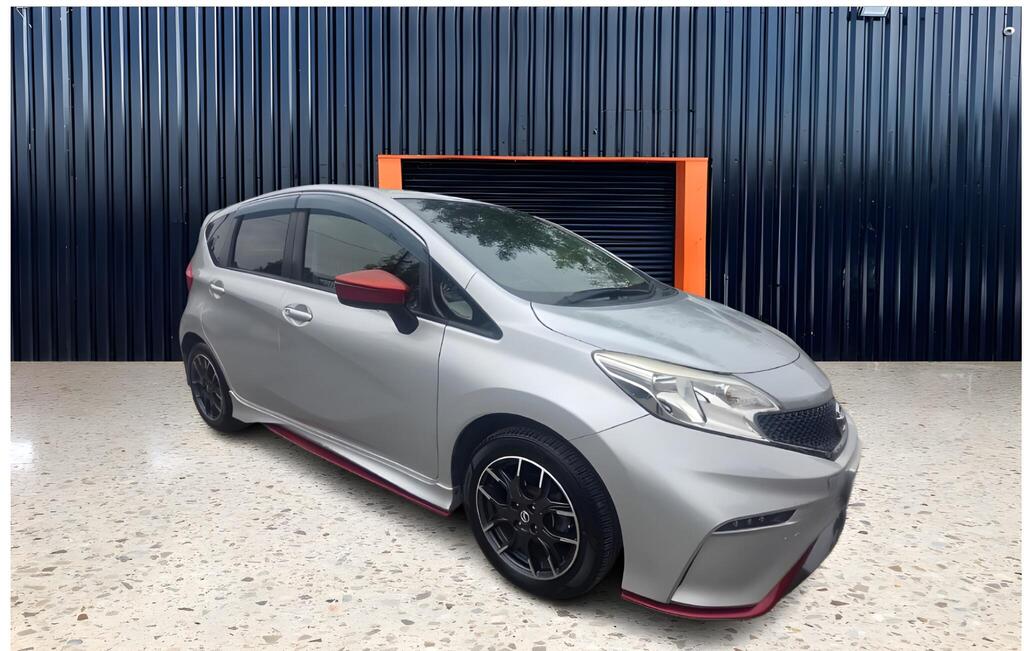 Nissan Note 1.2 DIG-S Acenta Premium CVT Euro 5 (s/s) 5dr