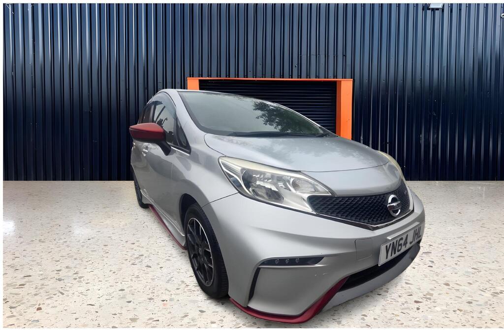 Nissan Note 1.2 DIG-S Acenta Premium CVT Euro 5 (s/s) 5dr