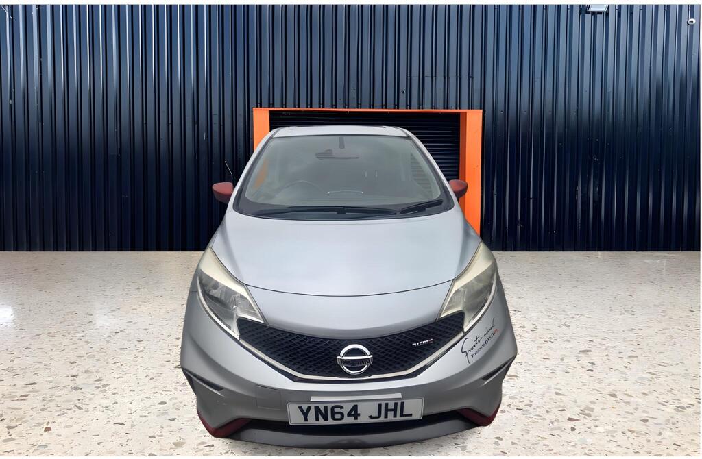 Nissan Note 1.2 DIG-S Acenta Premium CVT Euro 5 (s/s) 5dr