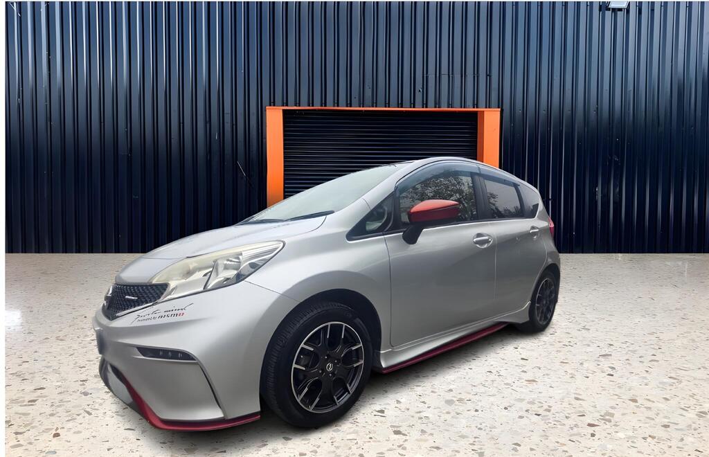 Nissan Note 1.2 DIG-S Acenta Premium CVT Euro 5 (s/s) 5dr