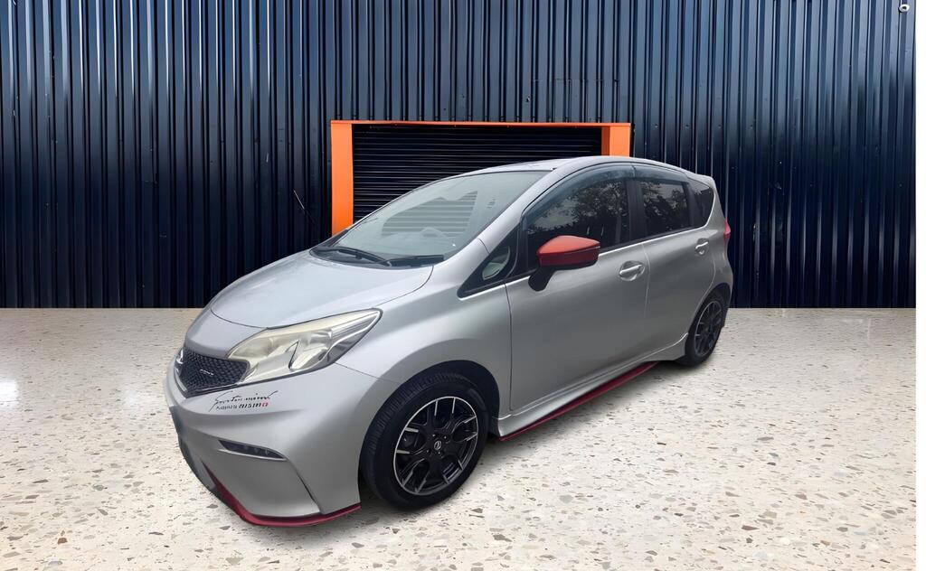 Nissan Note 1.2 DIG-S Acenta Premium CVT Euro 5 (s/s) 5dr