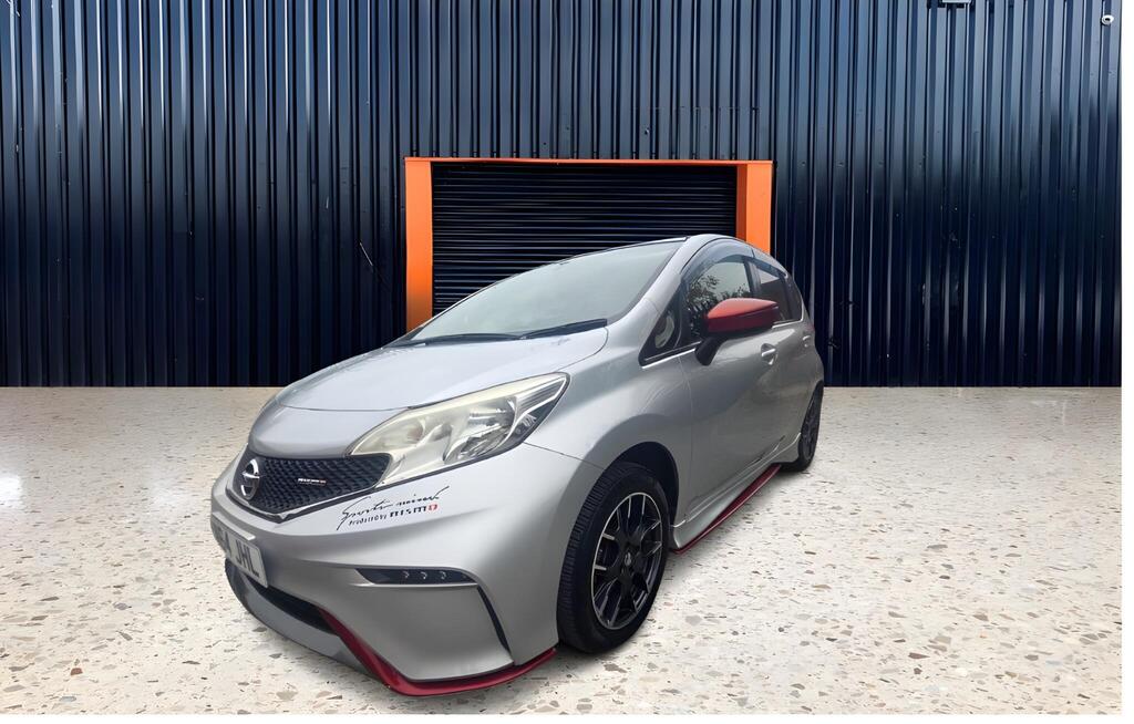 Nissan Note 1.2 DIG-S Acenta Premium CVT Euro 5 (s/s) 5dr