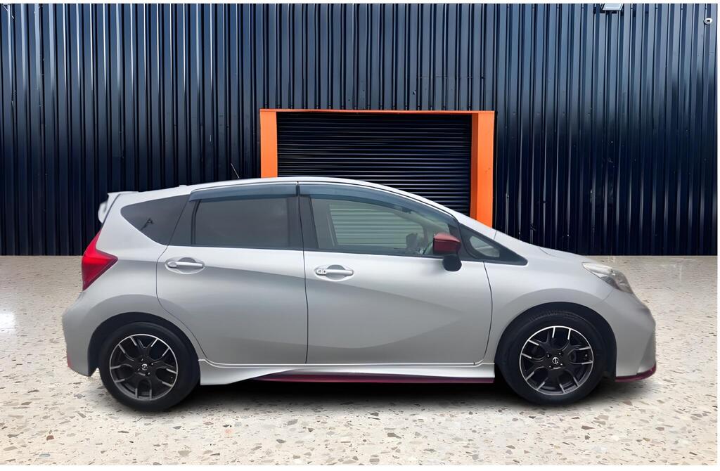 Nissan Note 1.2 DIG-S Acenta Premium CVT Euro 5 (s/s) 5dr