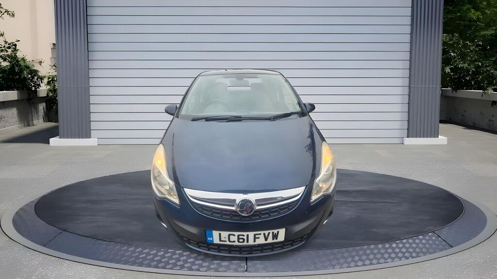 Vauxhall Corsa 1.4 16V SE Auto Euro 5 5dr