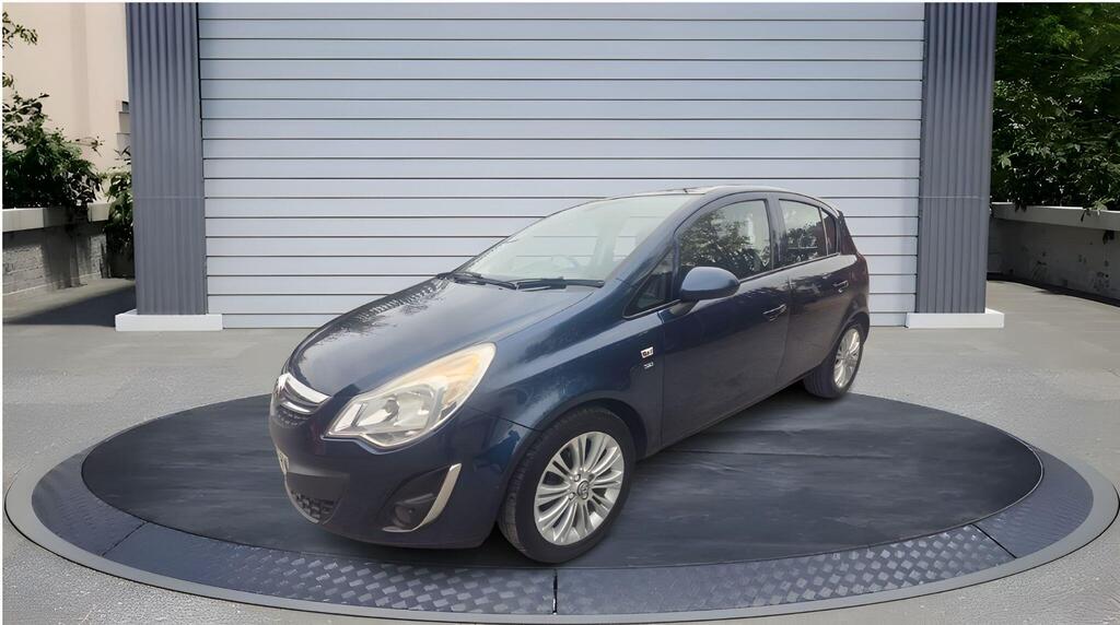 Vauxhall Corsa 1.4 16V SE Auto Euro 5 5dr