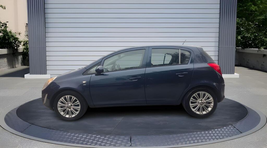 Vauxhall Corsa 1.4 16V SE Auto Euro 5 5dr