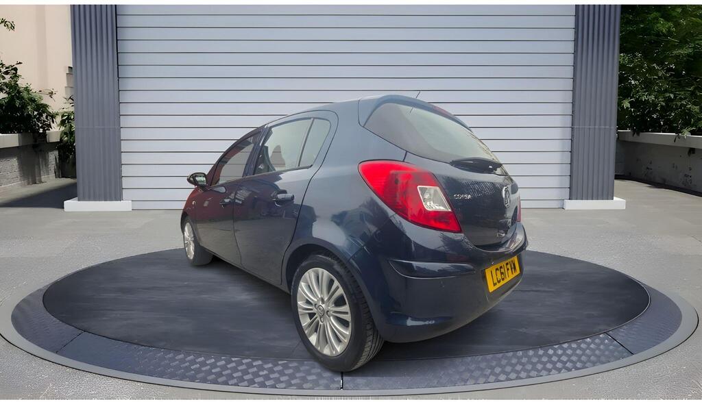 Vauxhall Corsa 1.4 16V SE Auto Euro 5 5dr