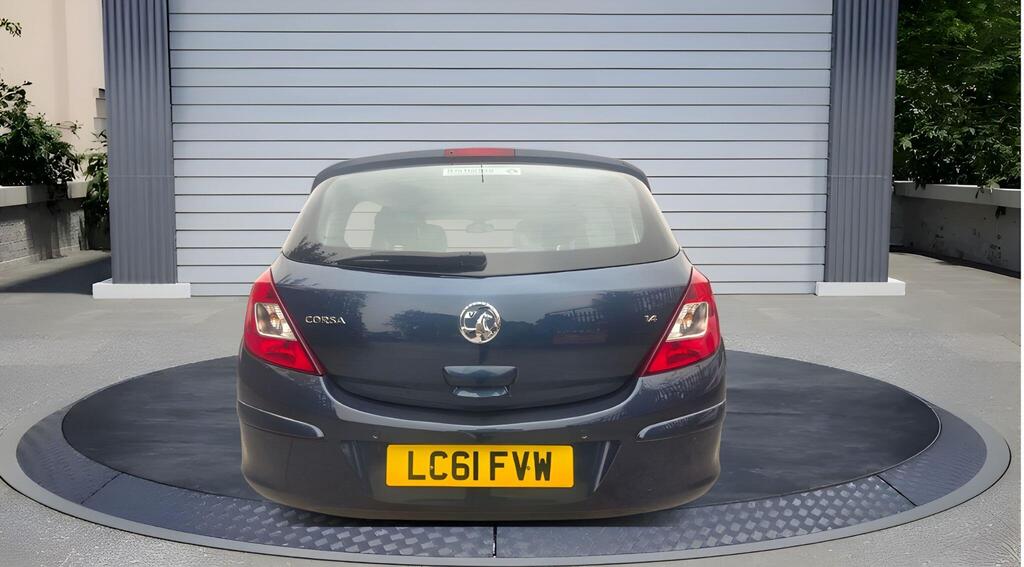 Vauxhall Corsa 1.4 16V SE Auto Euro 5 5dr