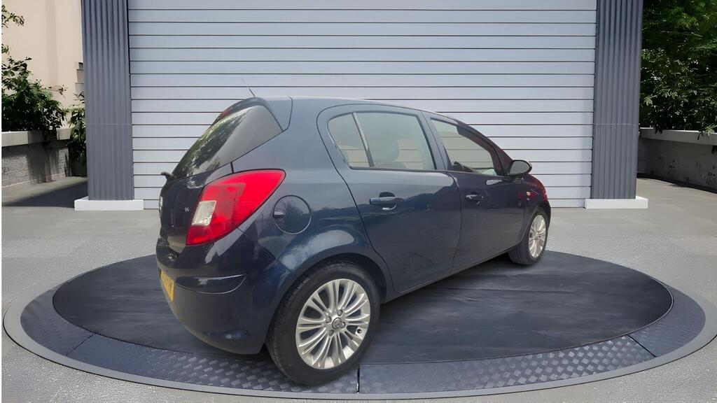 Vauxhall Corsa 1.4 16V SE Auto Euro 5 5dr