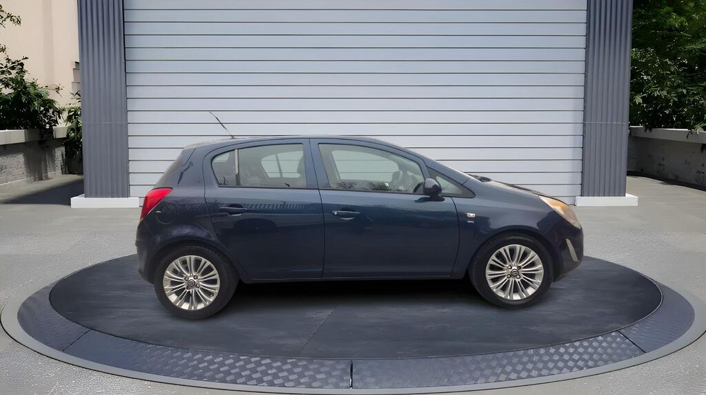 Vauxhall Corsa 1.4 16V SE Auto Euro 5 5dr